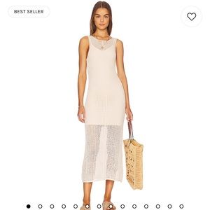 Palmer Crochet Dress